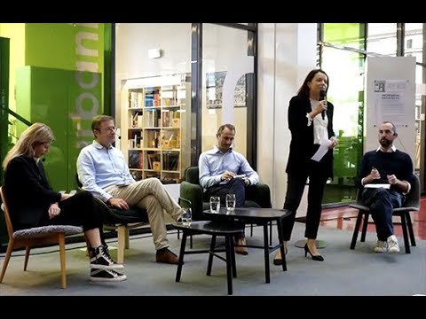 [CONFERENCE] "Profession : Architecte", regards croisés à l'occasion des Journées de l'Architecture.