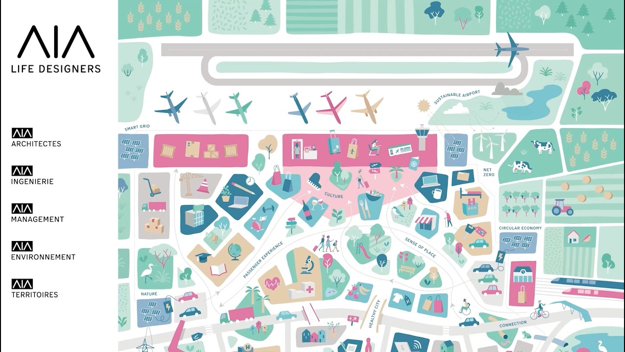 VIDEO_Aéroportuaire