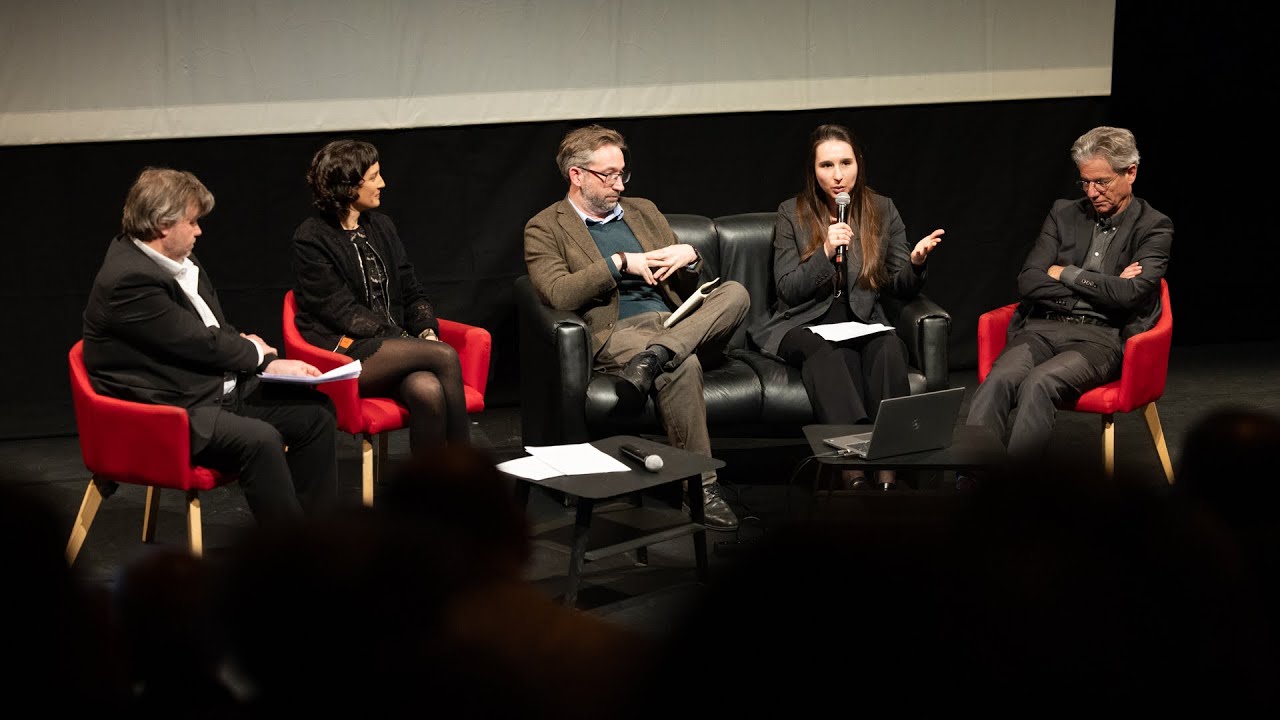 [REPLAY] Table ronde inaugurale de l’exposition « Comment allons-nous ? Rhône-Alpes. ».