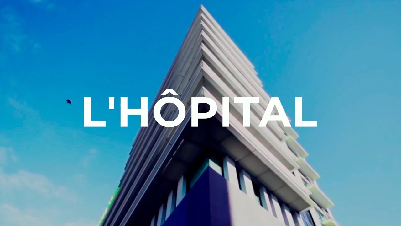 Hôpital Privé du confluent.
