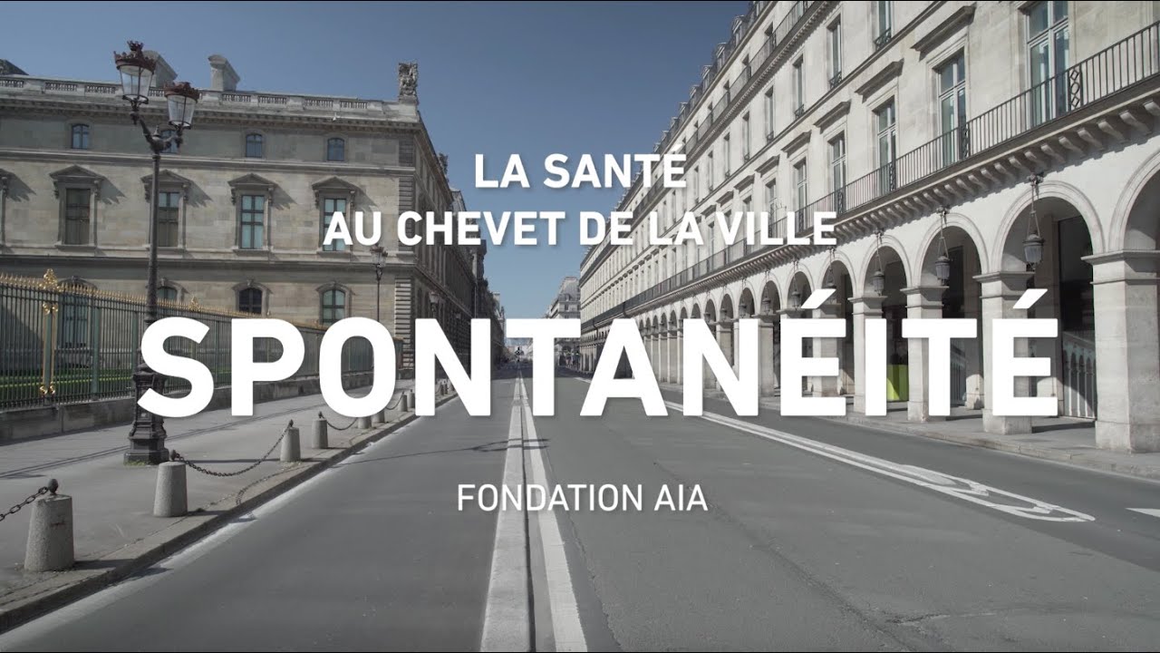 La santé au chevet de la ville - Spontanéité