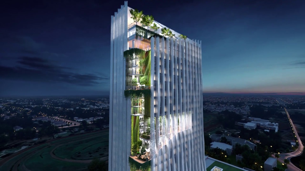 NOUVEL HOPITAL IBN SINA DE RABAT