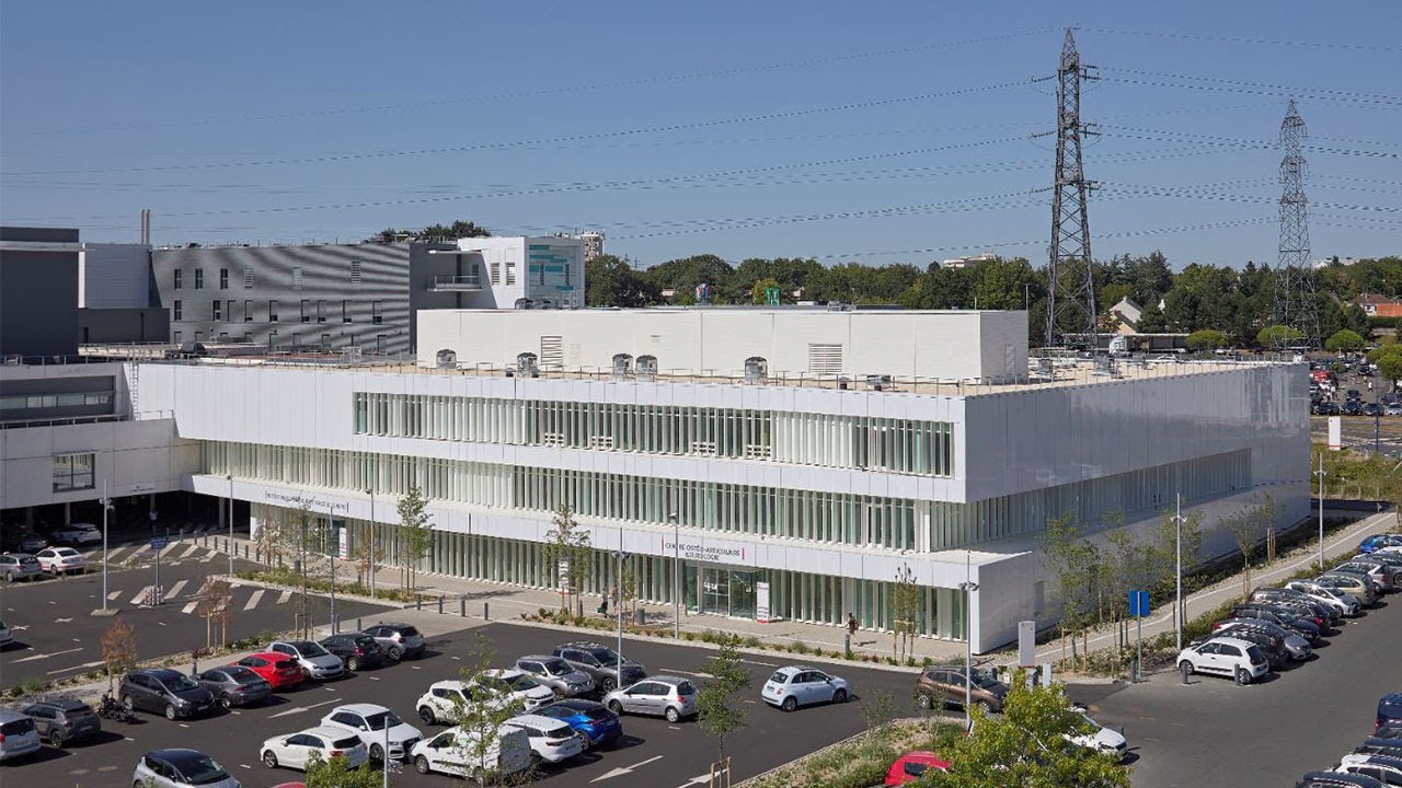 Inauguration digitale de la nouvelle extension de la Clinique Jules Verne