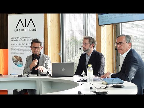 RDV de la Fondation AIA - 28 Avril 2022