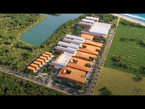 Lycée des métiers du tourisme et de l’hôtellerie de Saint-André La Réunion.