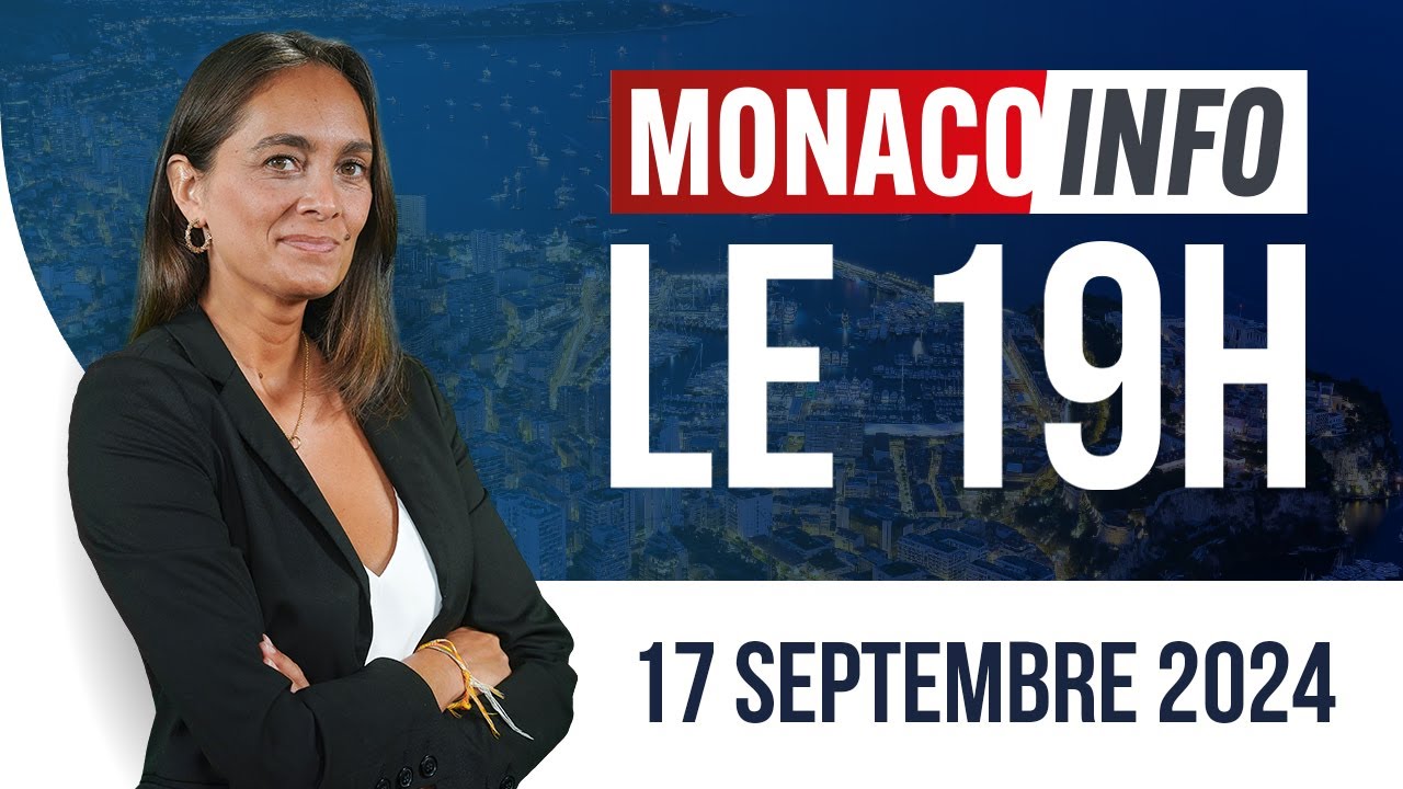 Le 19H - Édition du mardi 17 septembre 2024