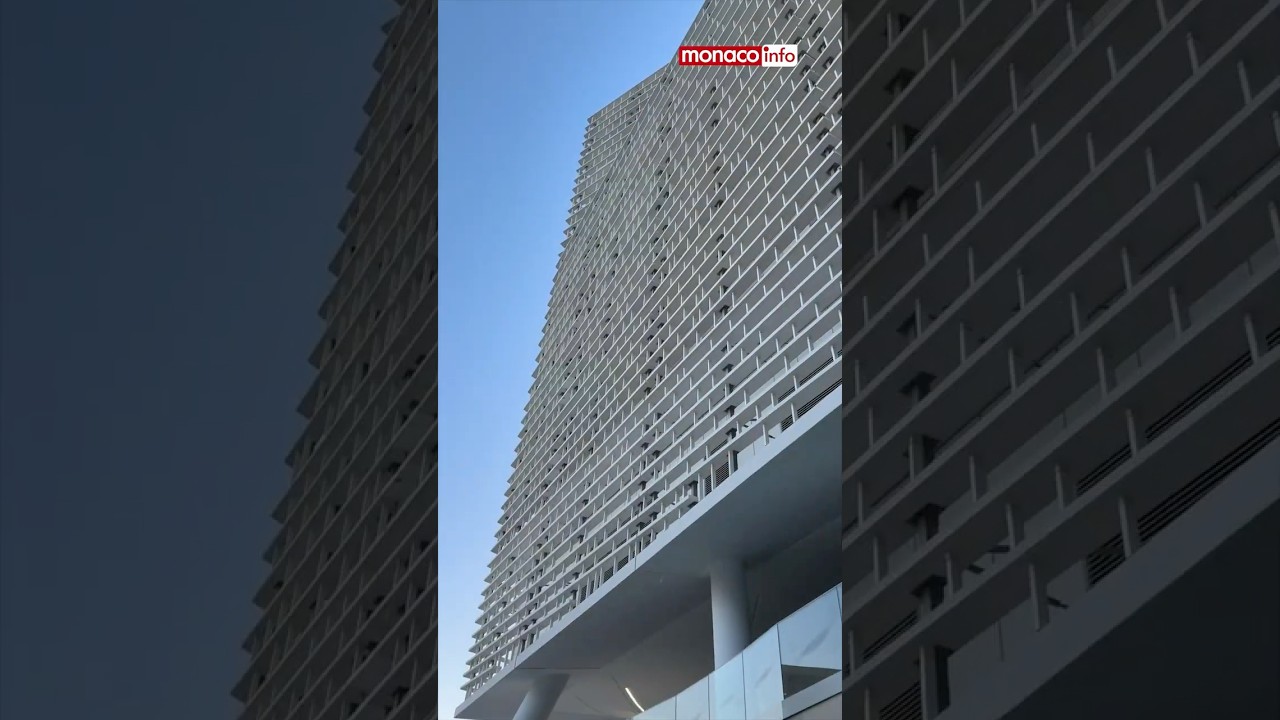 🏥 Le nouveau Centre Hospitalier Princesse Grace se dévoile