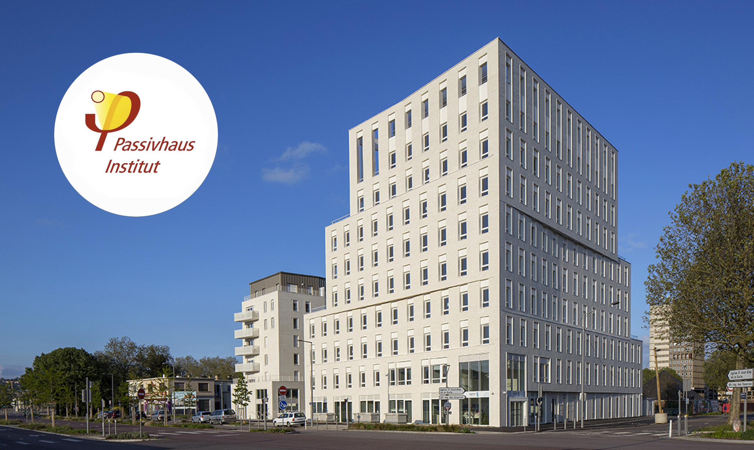 [PROJET] Labellisation officielle "Bâtiment Passif Passivhaus" du